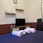 Tiny Cute Studio Near The City Center - 5 Min Walk